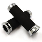 Soft Rubber 22mm 7/8" Hand Grips for Universal MX Dirt Bike Motorcycle