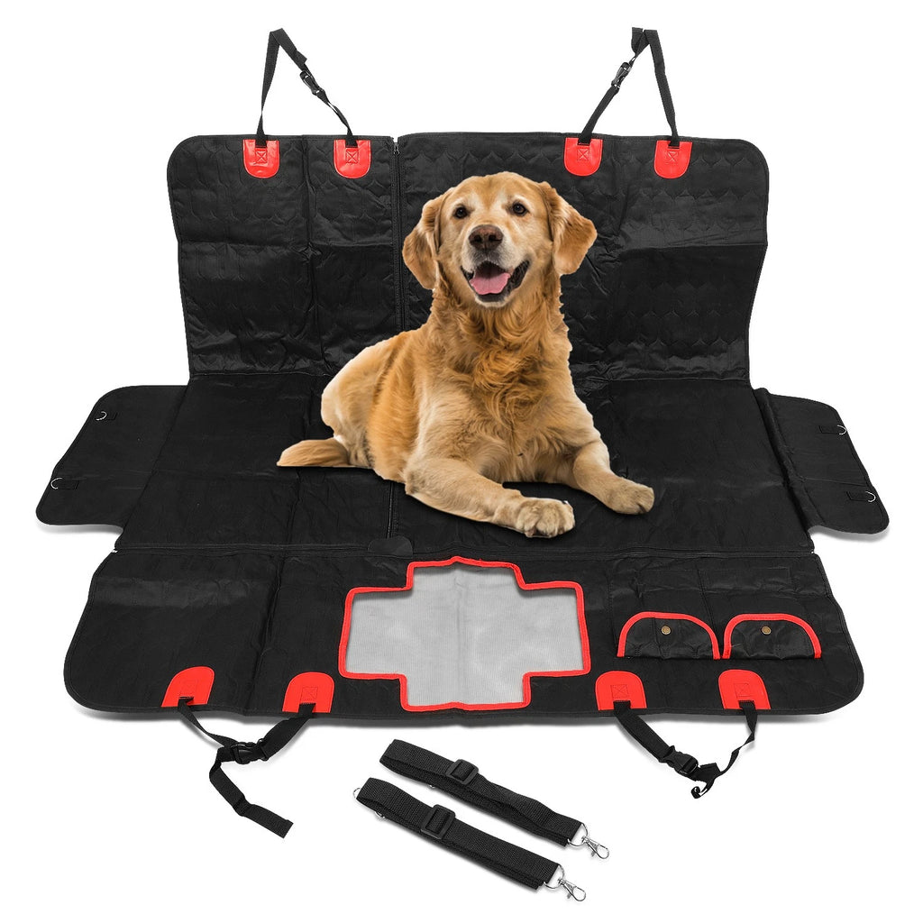 Pet Dog Seat Protector Hammock for Universal Vehicles (Waterproof)
