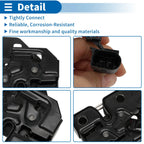 Hood Latch Assembly for Audi S4 (2001–2009) No. 4FD823509