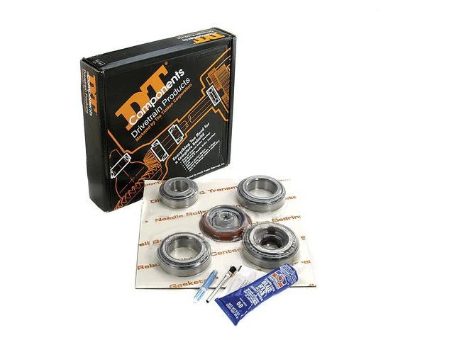 Rear Axle Differential Bearing and Seal Kit for Mazda B2600 (1991–1993) SH886JX