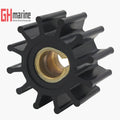 Raw Water Pump Impeller for Volvo Penta AQ 131A/B/C/D (Inboard)