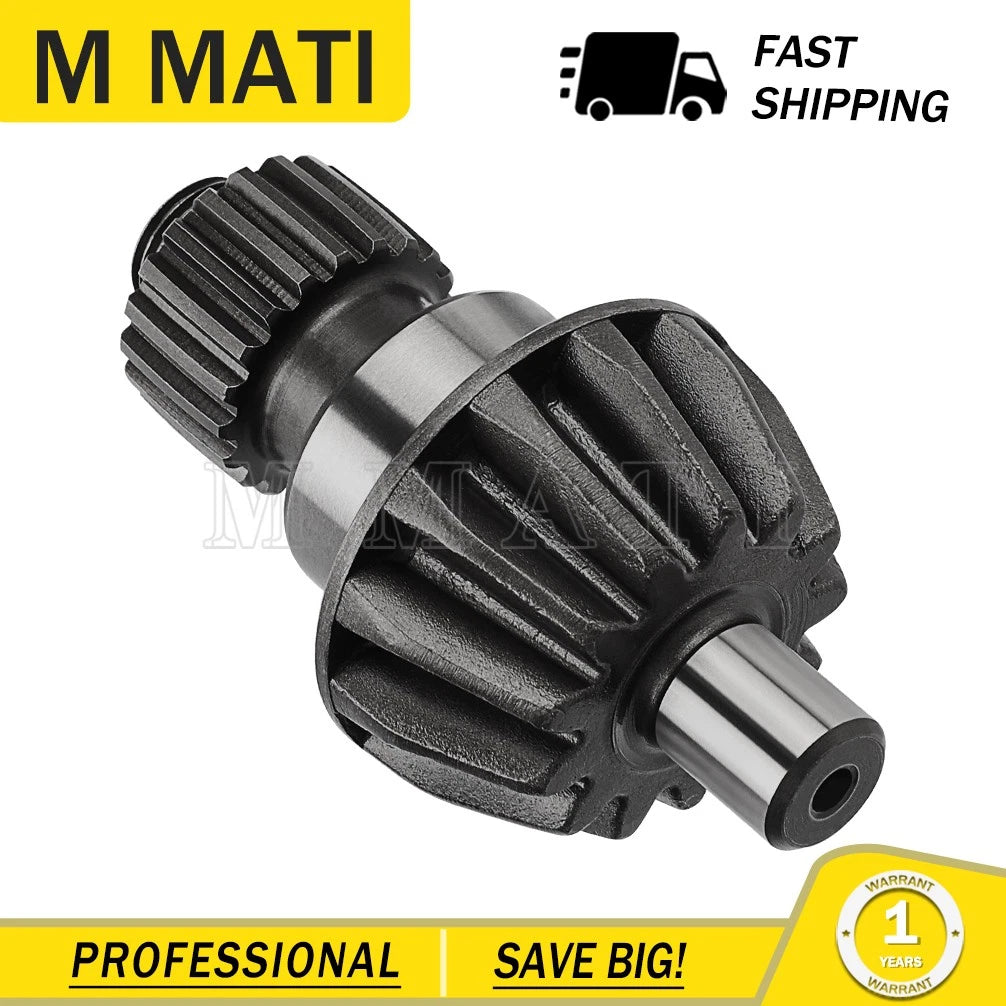 Final Drive Pinion Gear for Honda Rancher Foreman (#41421-HP5-600)