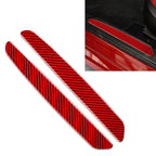 Door Sill Scuff Guard Plate Cover Trim for Alfa Romeo Giulia (2015–2019)