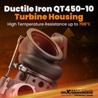 Turbocharger for Chevrolet Chevy Sonic Cruze Trax 1.4L DOHC (2013–2016)