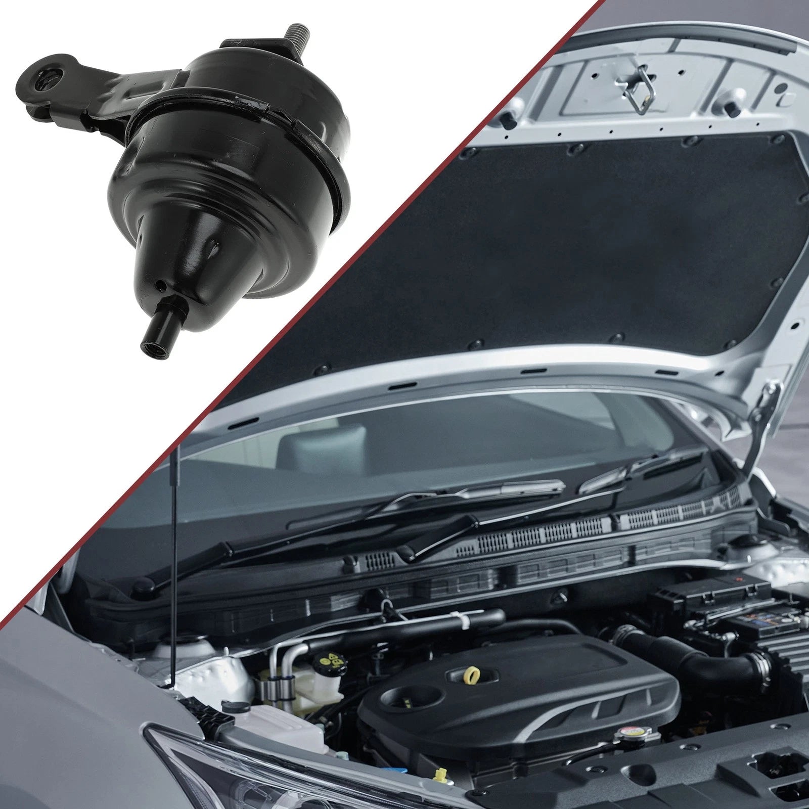 Engine Motor Mount for BMW Mini (2004–2007) 1.6L CVT