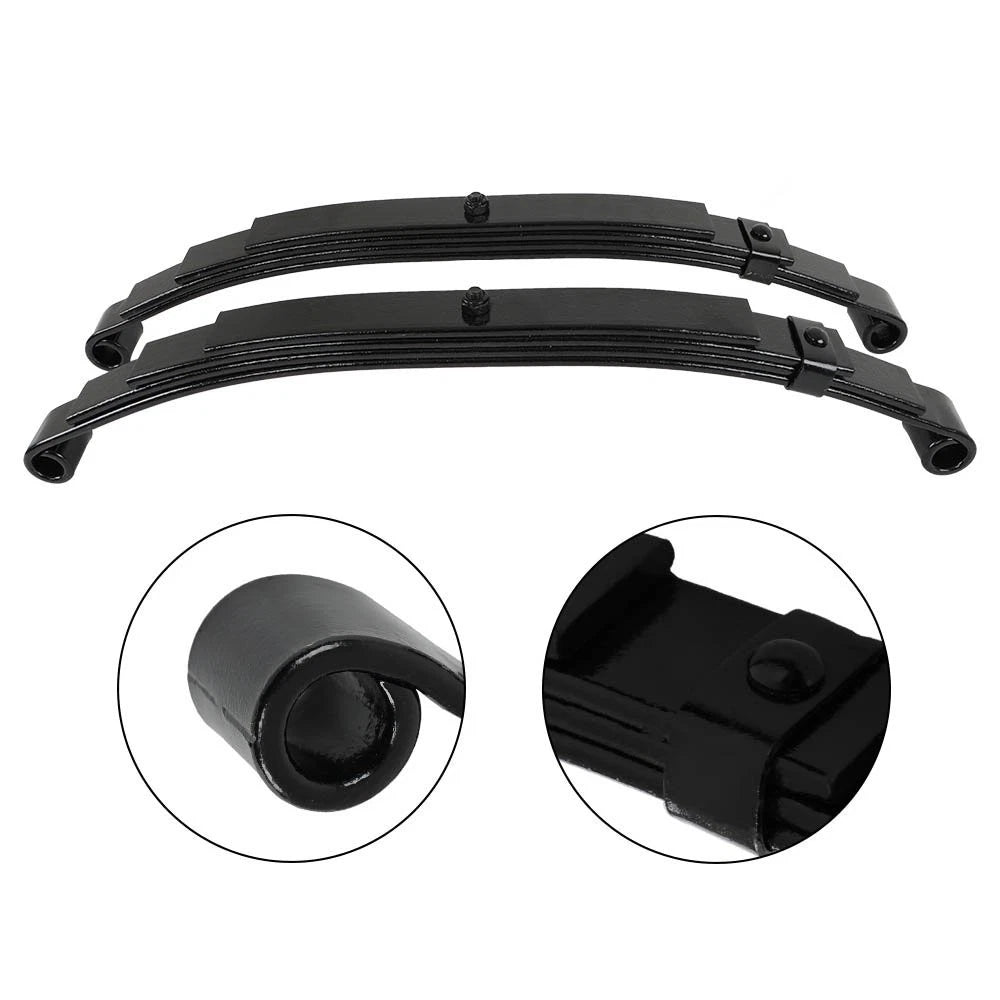 2X Trailer Leaf Spring for 5000 lbs Axle (2500–2500)