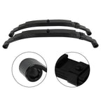 2X Trailer Leaf Spring for 5000 lbs Axle (2500–2500)