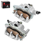 Front Brake Calipers 43041-Y012-934 43041-Y011-934 for Kawasaki Mule PRO MX (2019–2024)