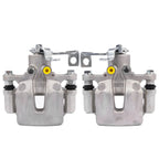 Set of 2 Rear Brake Calipers for Kia Soul (2010–2021)