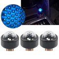 Multi Color LED Interior Lighting Kit for Car (Universal)