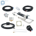 Hydraulic Steering Wheel System Kit for Outboard 90HP (Marine)