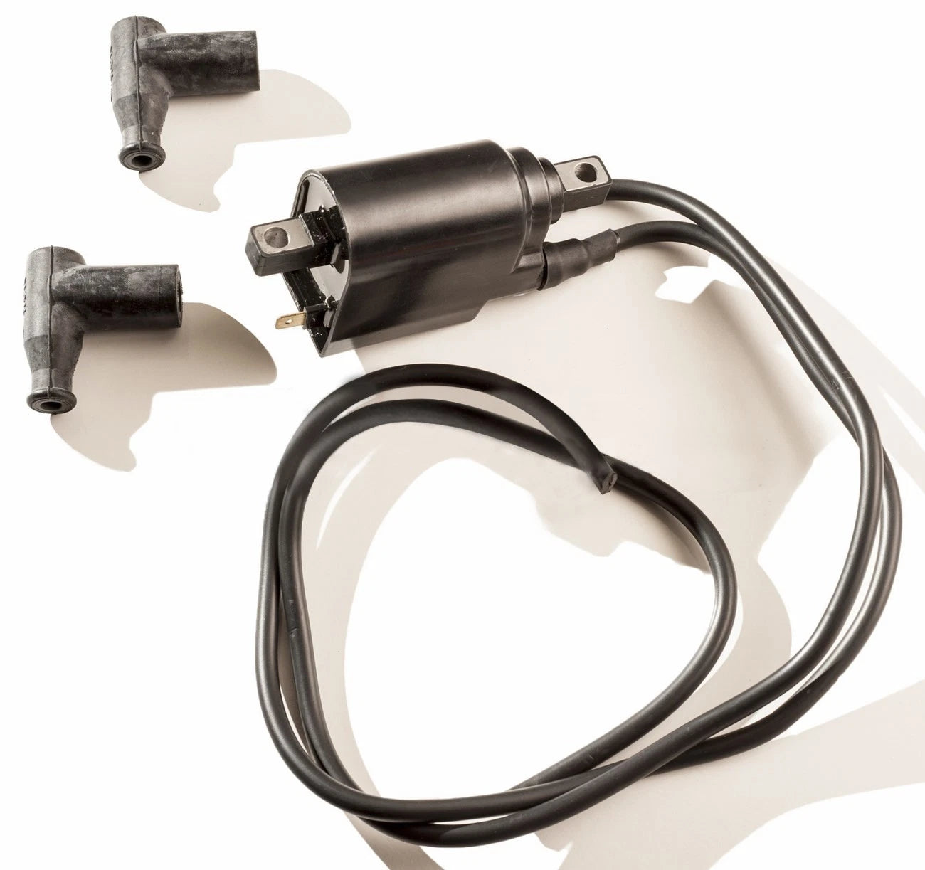 Ignition Coil with NGK Plug Boots for Sea Doo GTS GTX HX (1990–2003)