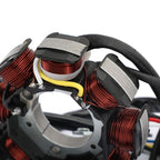 Alternator Magneto Stator for Yamaha TTR 50 (2006–2020) 19 18 17 16 15 T9