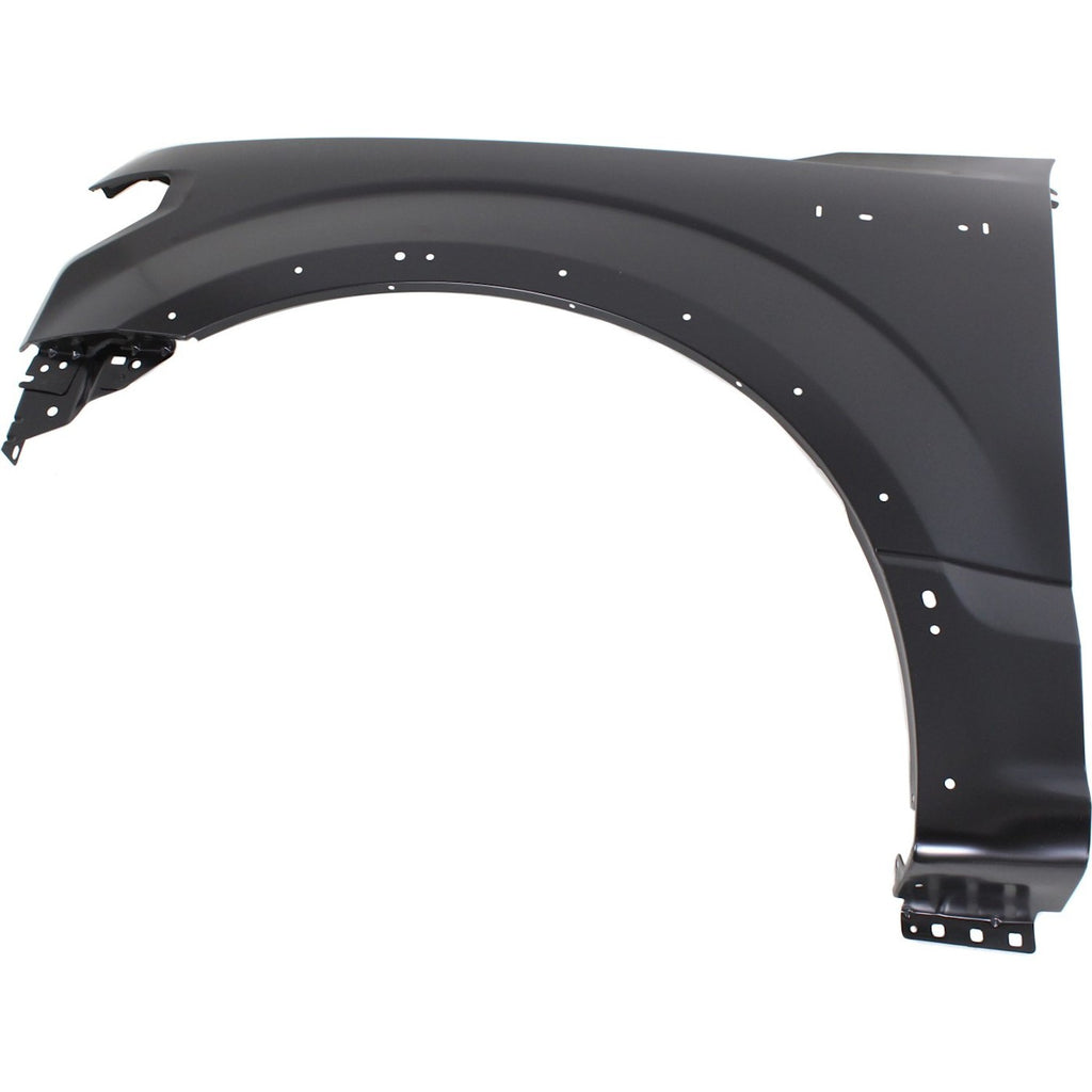 Fender for Ford F-150 (2015–2020) Front Left & Right with Wheel Opening Moulding