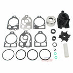Water Pump Upper Impeller Housing Kit for MerCruiser Alpha Gen 1 (46-96148Q8, 18-3517)
