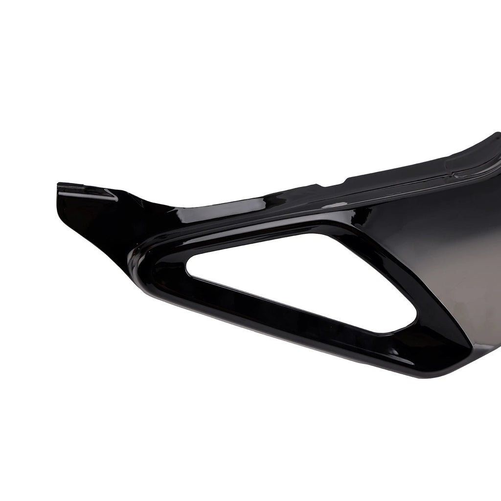 Side Seat Fairing Panel Cowl for Yamaha XSR900 (2022–2026) Black
