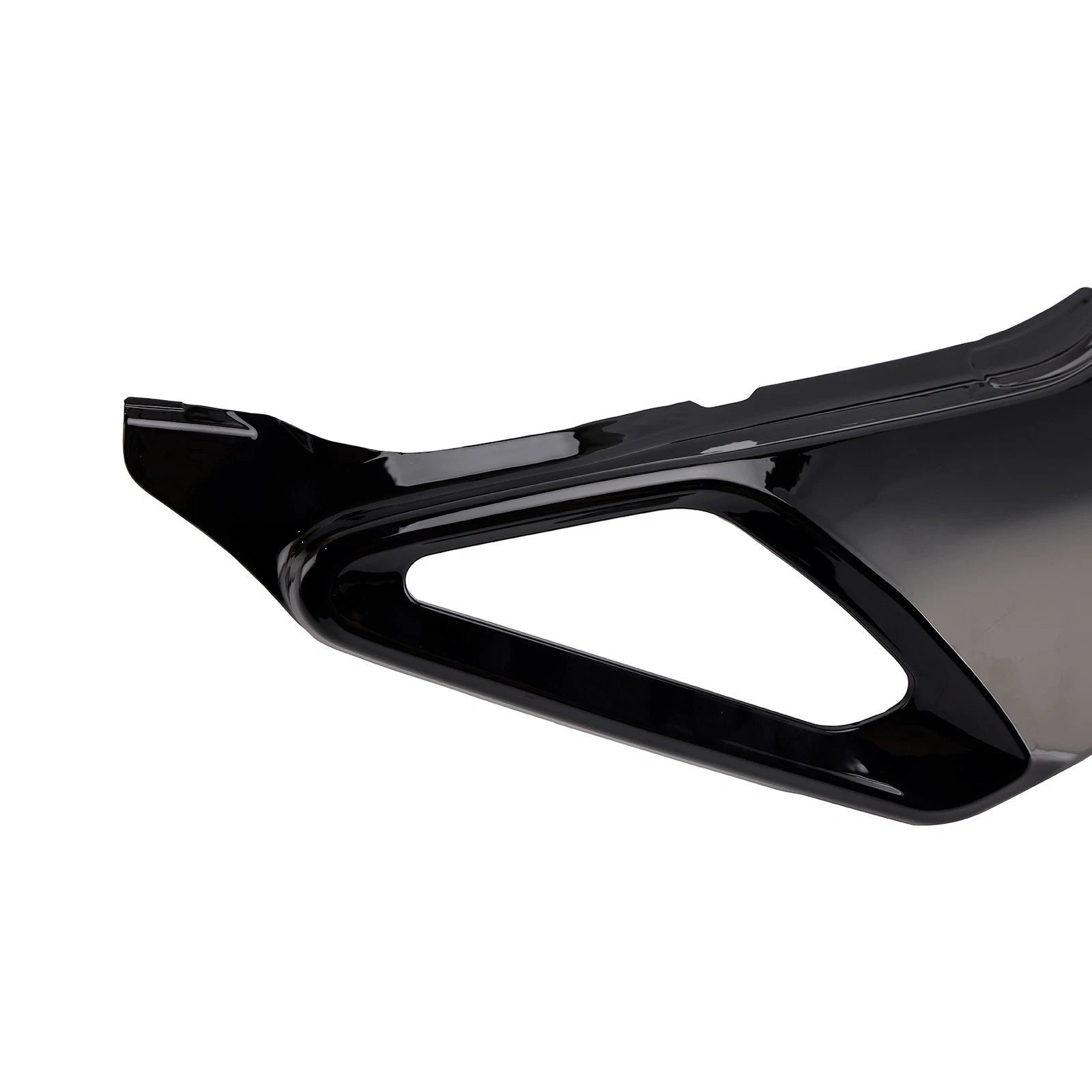 Side Seat Fairing Panel Cowl for Yamaha XSR900 (2022–2026) Black