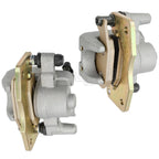 Pair Front Brake Caliper with Pads for Can-Am Renegade 500 (2007–2018) #705600594 #705600593