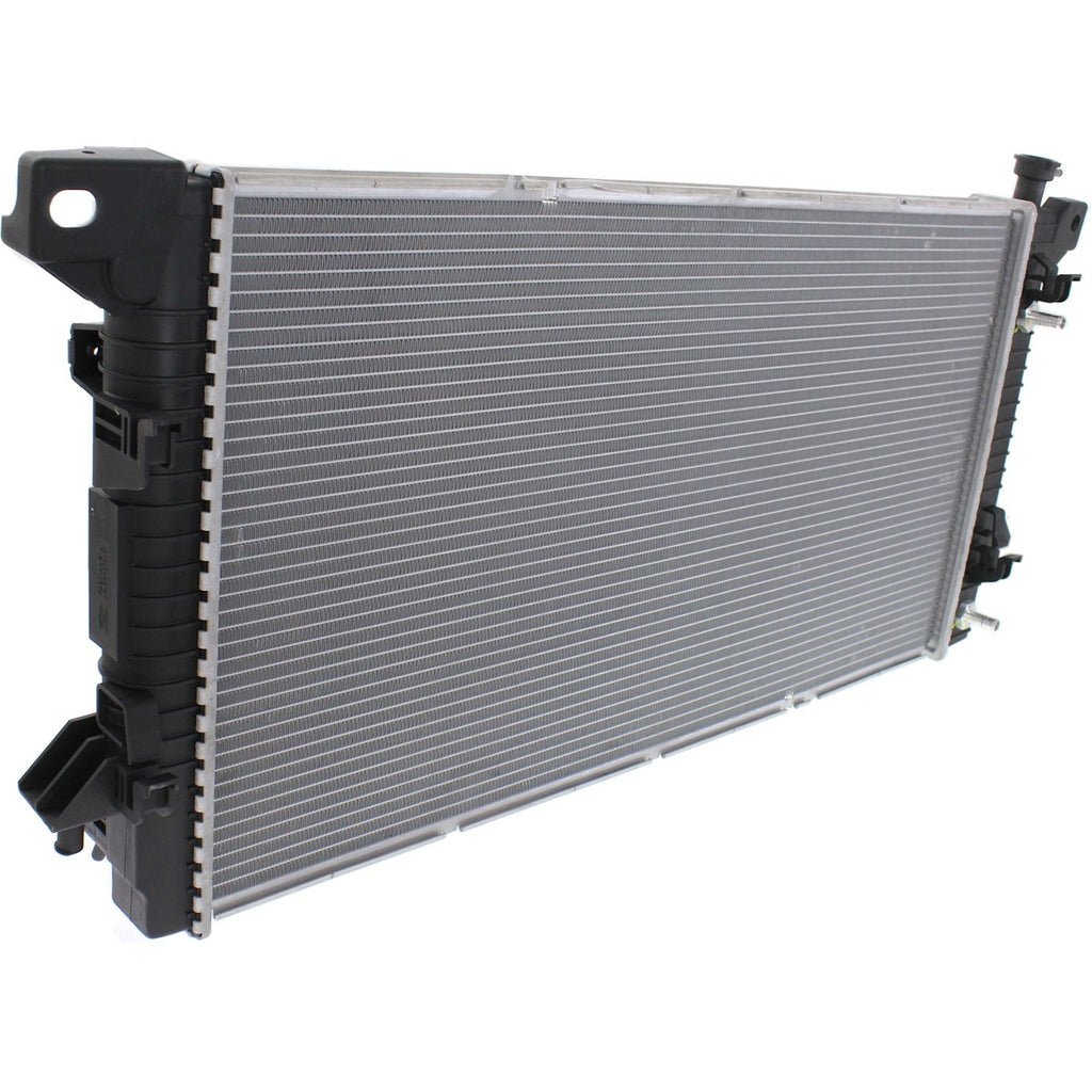 Front Driver Left Radiator for Ford F-150 (2010–2014)