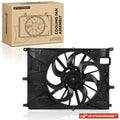 Cooling Fan Assembly with Shroud for Buick Encore GX (2020–2024)