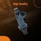 Fuel Injector Set for Toyota Highlander Solara Sienna 3.0L (1998–2003)