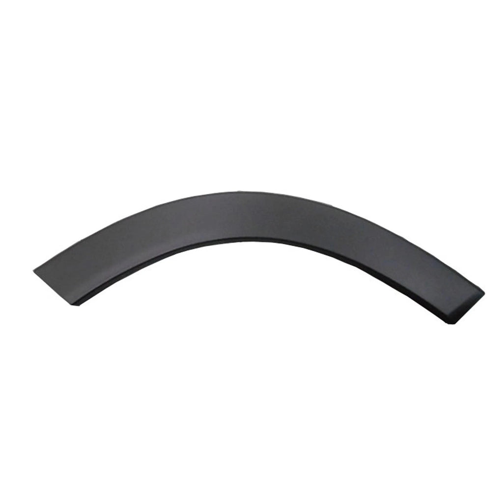 Replacement Black Matte/Textured Rear Passenger Side Forward Wheel Arch Trim