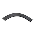 Replacement Black Matte/Textured Rear Passenger Side Forward Wheel Arch Trim