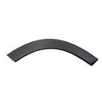 Replacement Black Matte/Textured Rear Passenger Side Forward Wheel Arch Trim
