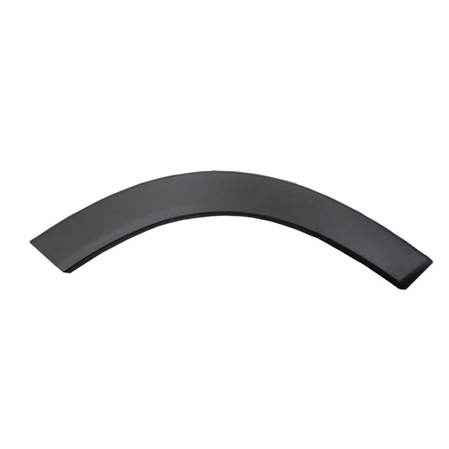 Replacement Black Matte/Textured Rear Passenger Side Forward Wheel Arch Trim