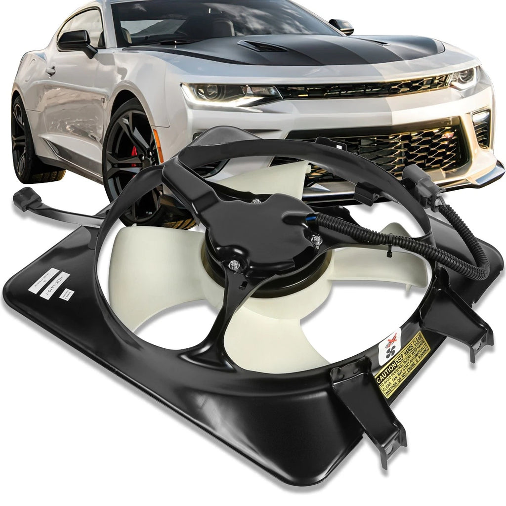 AC Condenser Cooling Fan Kit for Honda CR-V (1999–2001) HO3113110