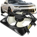 AC Condenser Cooling Fan Kit for Honda CR-V (1999–2001) HO3113110