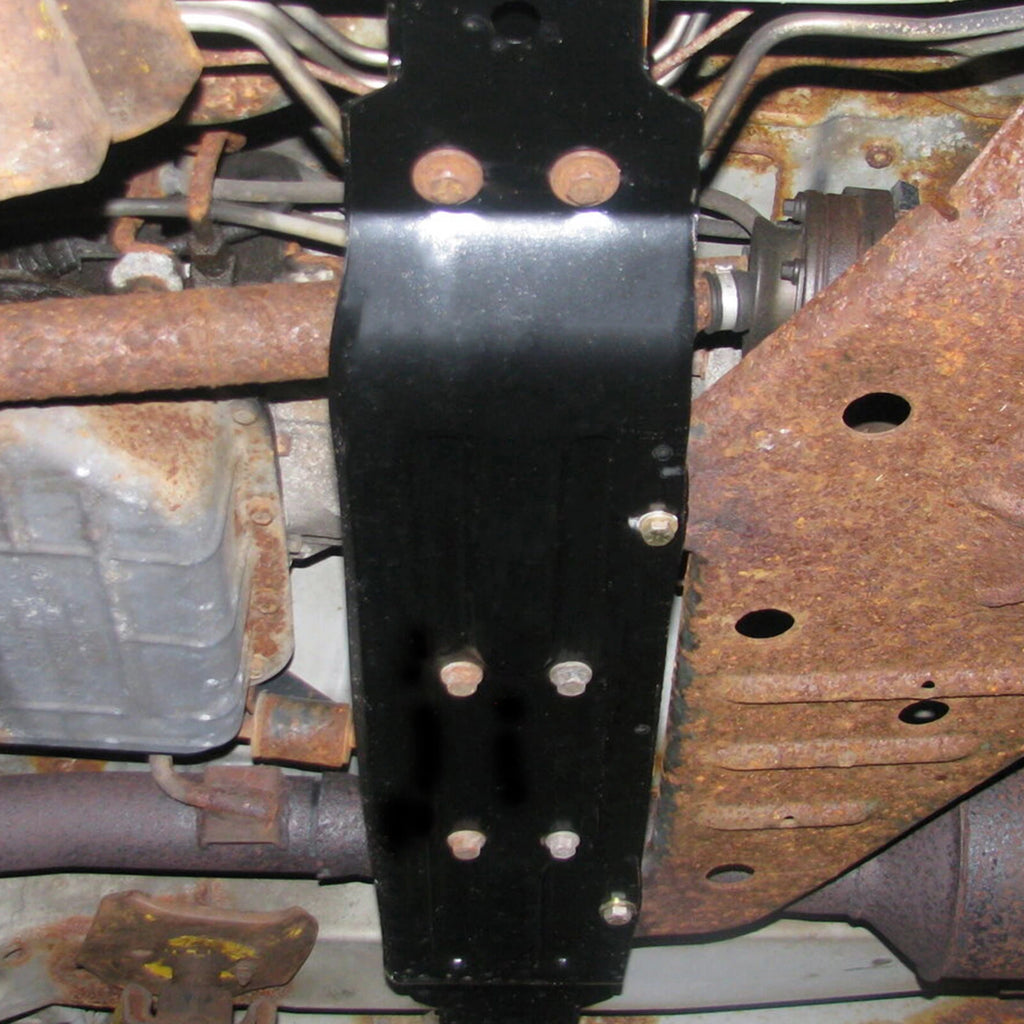 Transmission Crossmember Skid Plate for Jeep Grand Cherokee WJ (1999–2004)