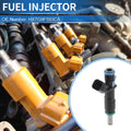 1 Pc Fuel Injector No.HX7G9F593CA for Ford Escape SE (2020–2021)