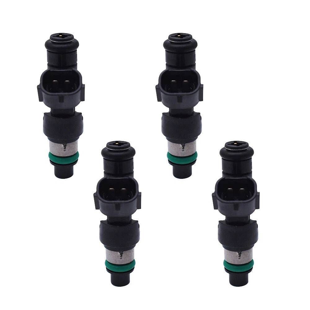 Set of 4 Fuel Injectors for Nissan Versa (2007–2014) 1.8L