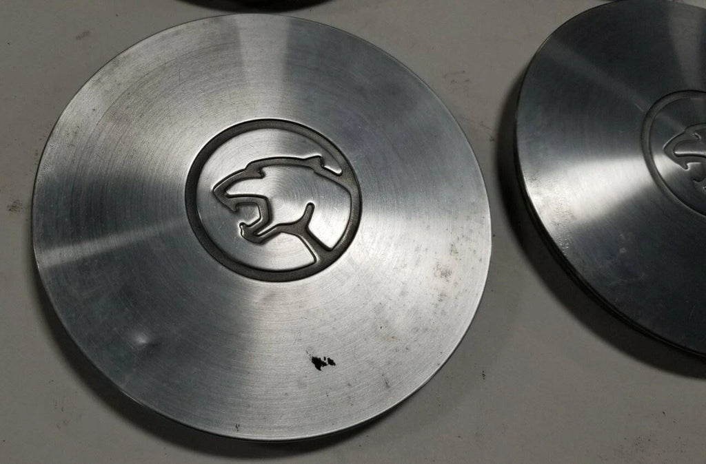 Wheel Cap Insert Set of 4 for Mercury Cougar (1985–1993) E5WC-1A097-BA