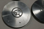 Wheel Cap Insert Set of 4 for Mercury Cougar (1985–1993) E5WC-1A097-BA