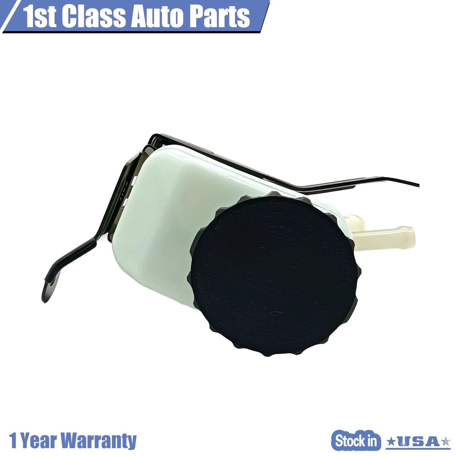 Power Steering Reservoir w/ Cap for Toyota Corolla (1998–2002) 3R-122