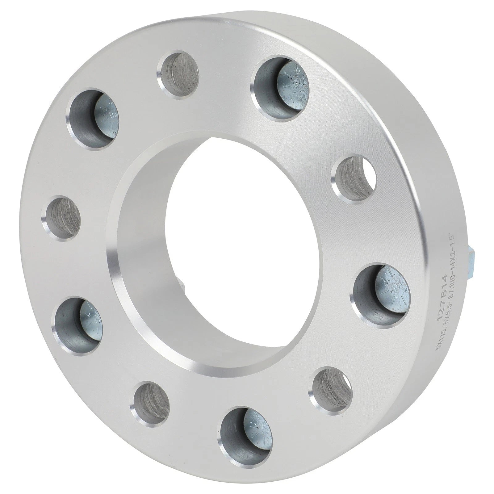 Set of 4 Wheel Adapters 5x135 to 5x139.7 for Ford F-150, RAM
