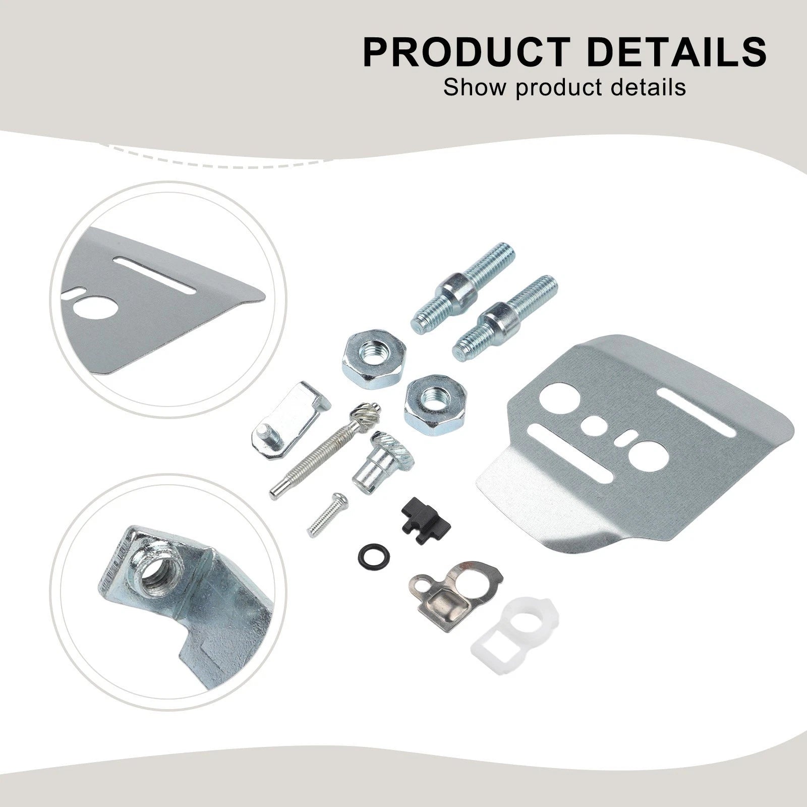 Regulator Chain Adjuster Inner Plate Replacement for