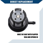 Fuel Filter Rollover Valve Pump for Dodge Ram 1500 2500 3500 (2002-2023)