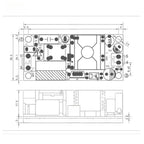 24W 48V Power Supply Module (85-264VAC Input)