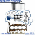 Head Gasket Set with Bolts for Chevy Colorado GMC Canyon (2004–2012)