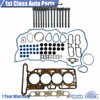 Head Gasket Set with Bolts for Chevy Colorado GMC Canyon (2004–2012)