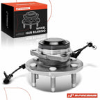 Front Wheel Hub & Bearing Assembly for Chevrolet Silverado 1500 Tahoe (2007–2019)