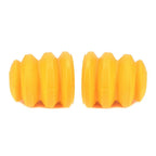 Yellow Front Position Control Arm Bump Stops for Cadillac Chevy GMC Truck