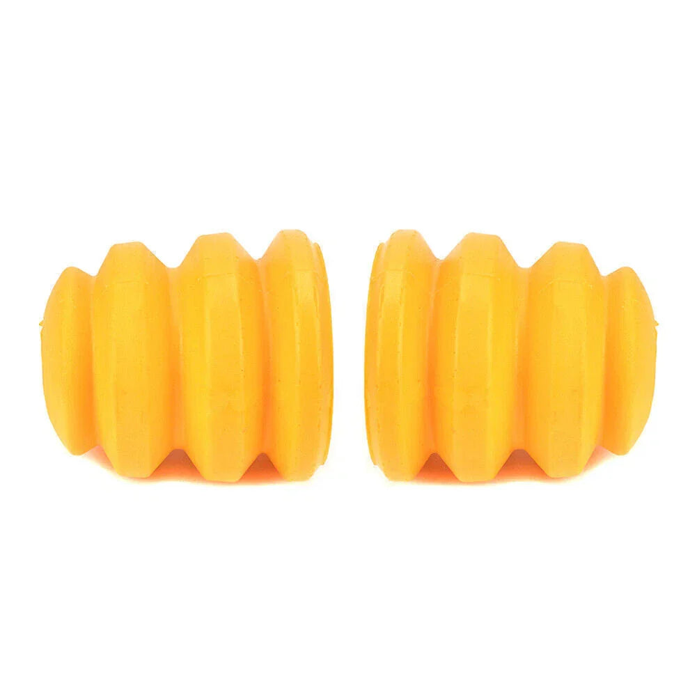 Yellow Front Position Control Arm Bump Stops for Cadillac Chevy GMC Truck