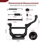 Centerstand Main Stand Assembly for Honda NC750X NC750XD (2021–2025) 08M70-MKW-D00
