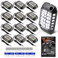 2X LED Rock Lights for Offroad Pickup Truck (YYYY–YYYY)