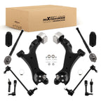 Front Suspension Lower Control Arm Kit for Chevy Equinox (2010–2017)