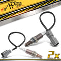 Upstream Front & Rear O2 Oxygen Sensor for Toyota Highlander (2020-2021)